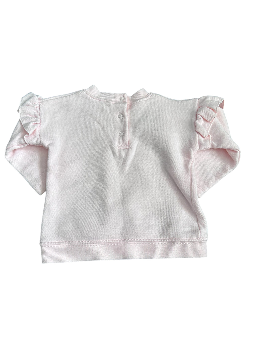 Minnie Mouse Long-sleeve Shirt (6-9m)