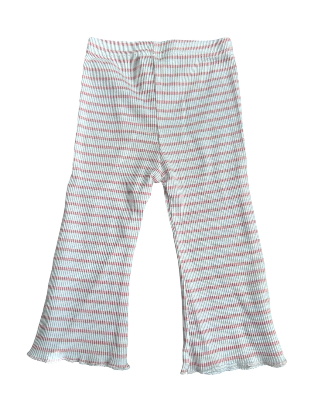 Striped Bunny Set (6-9m)