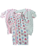 Sleep Gown Bundle (0-6m)