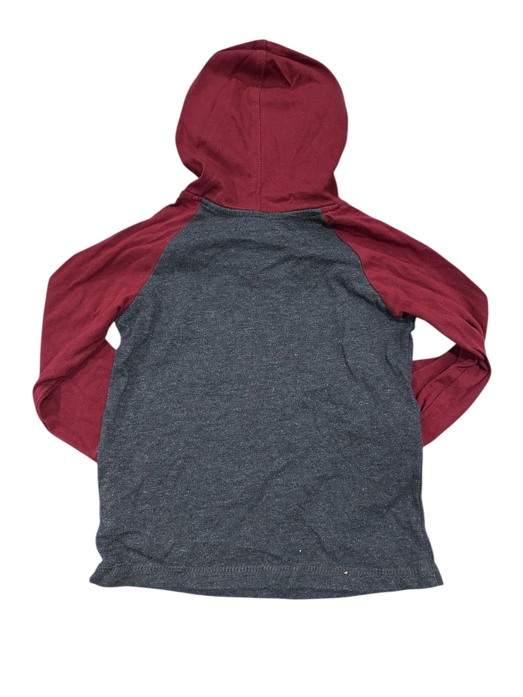 Good Mood Dude Hooded Long-sleeve Shirt (3T)