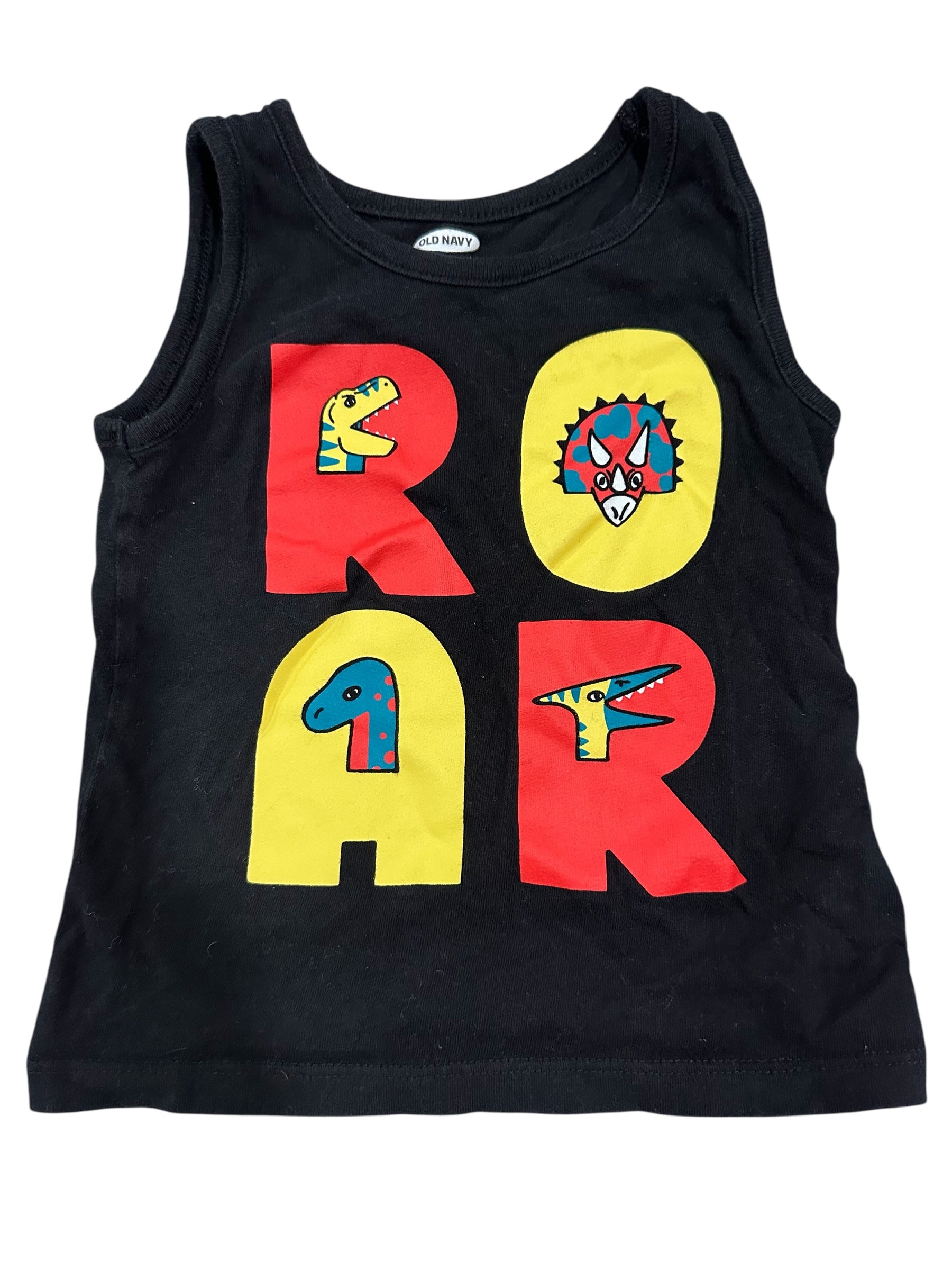 Roar Tank Top (18-24m)