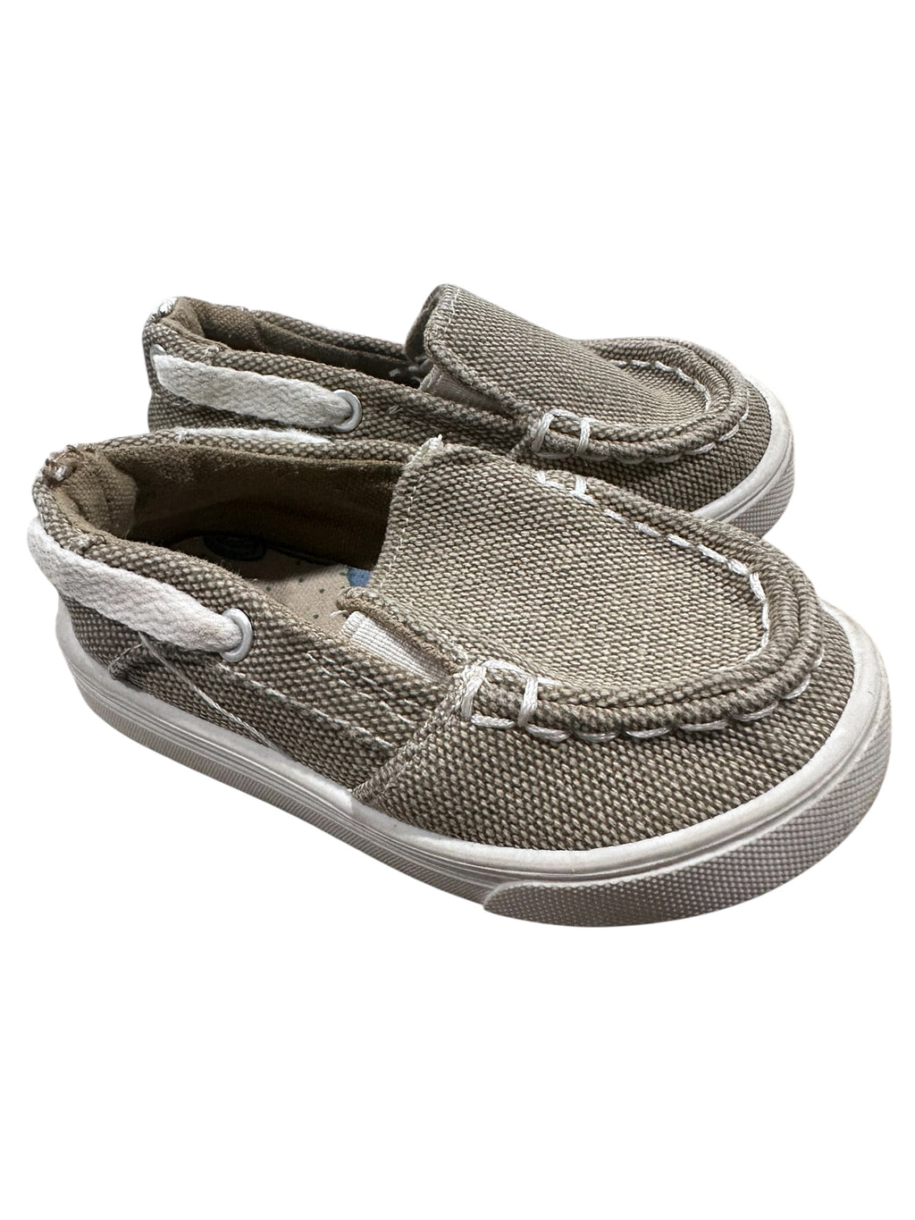 Toddler Tan Shoes (4)