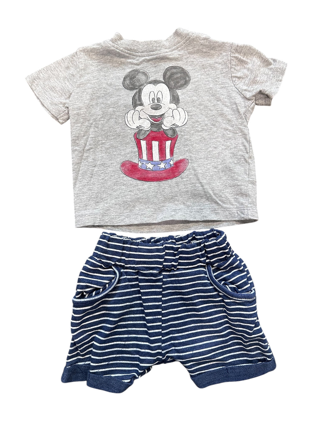 Mickey Mouse Set (3-6m)