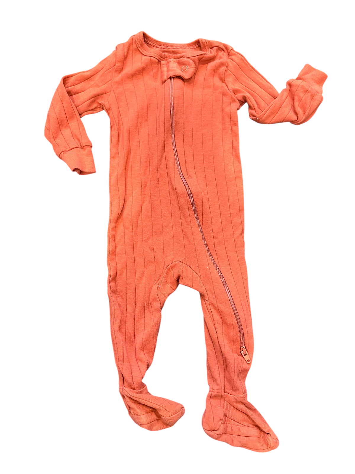 Burnt Orange Sleep N Play (6m)