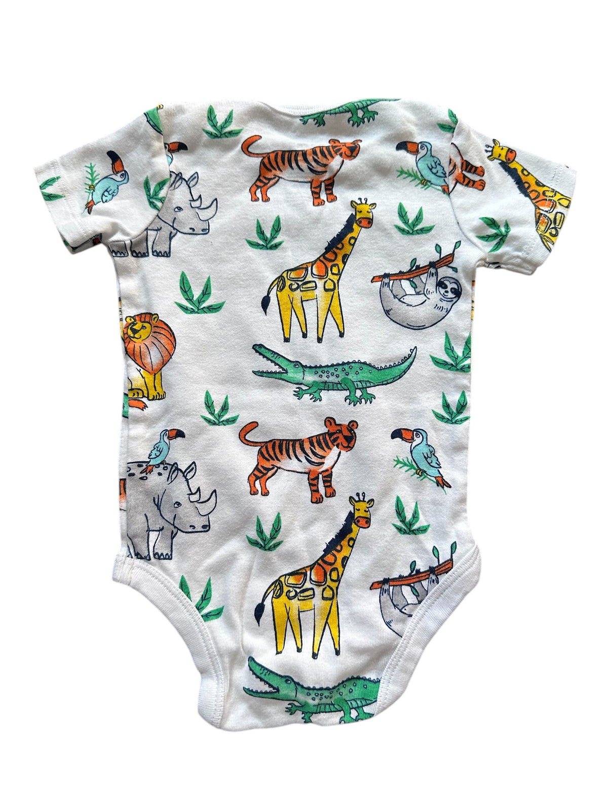 Safari Onesie (3-6m)