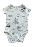 Ahoy! Onesie (6m)