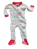 Burt’s Bees Holiday Sleep N Play (3-6m)