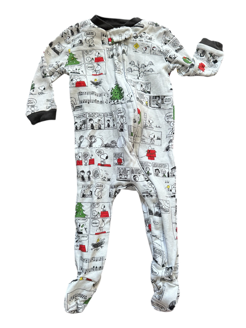 Peanuts Sleep N Play (6-9m)