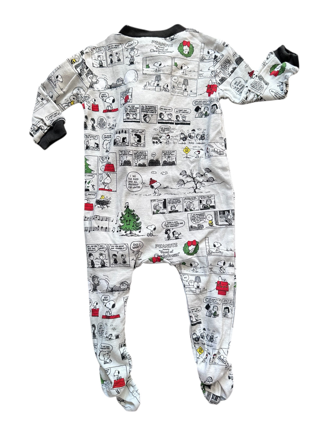 Peanuts Sleep N Play (6-9m)