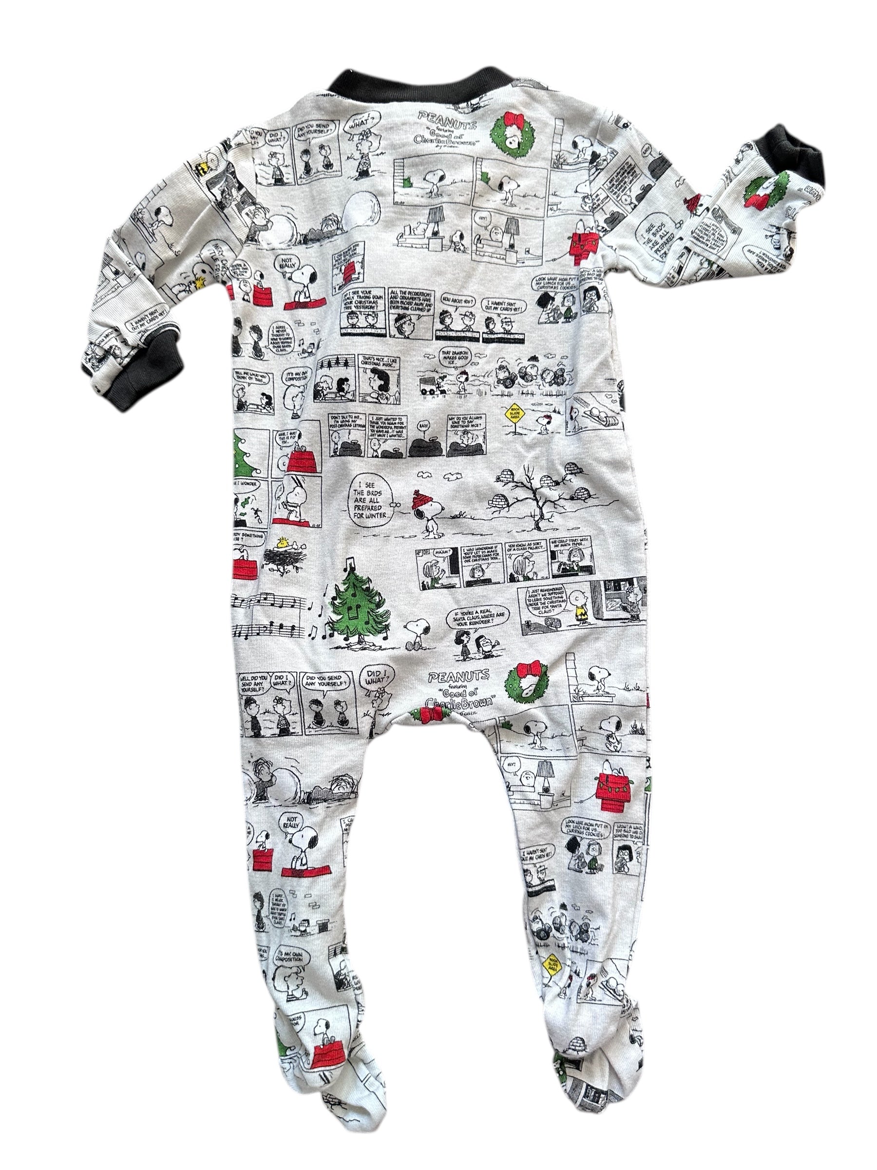 Peanuts Sleep N Play (6-9m)