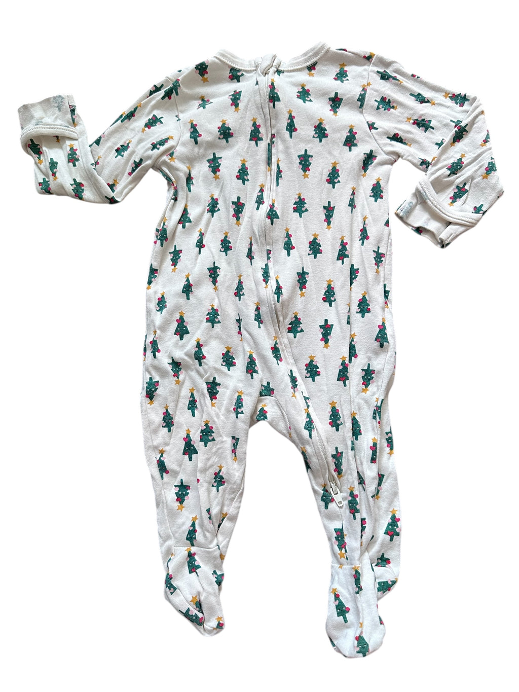 Holiday Heart Tree Sleep N Play (6-9m)