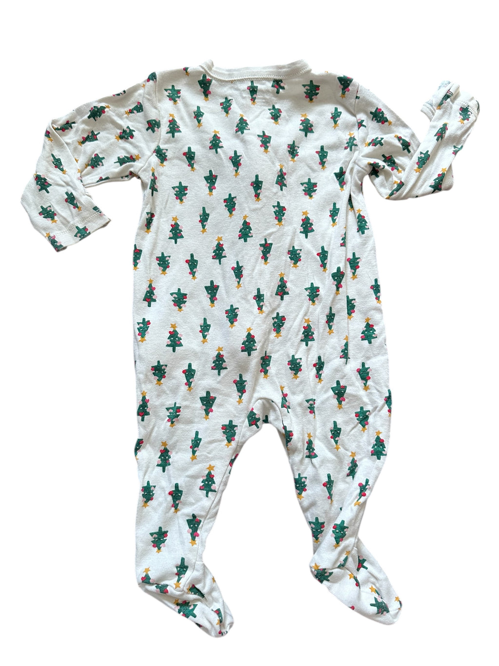 Holiday Heart Tree Sleep N Play (6-9m)