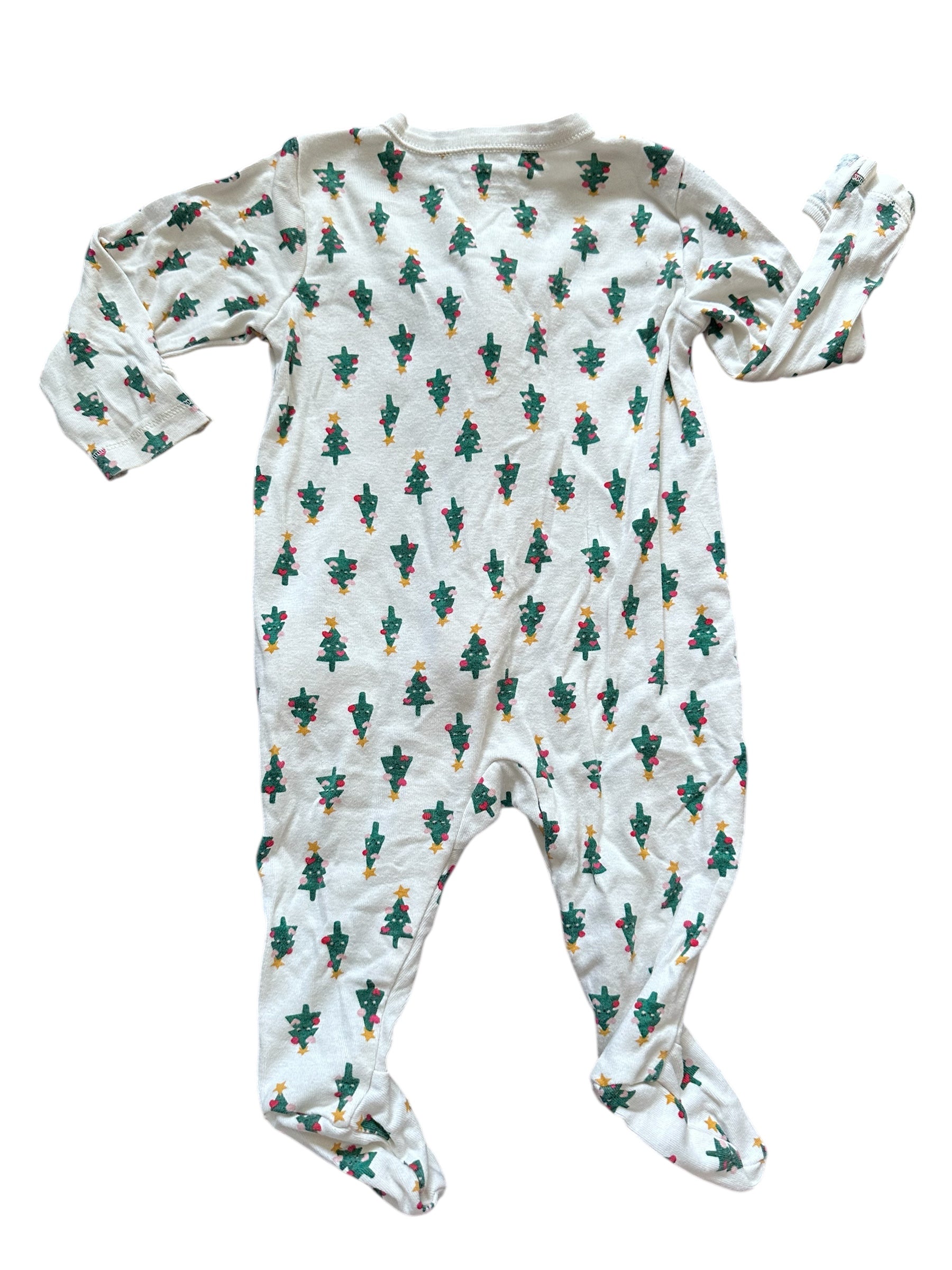 Holiday Heart Tree Sleep N Play (6-9m)