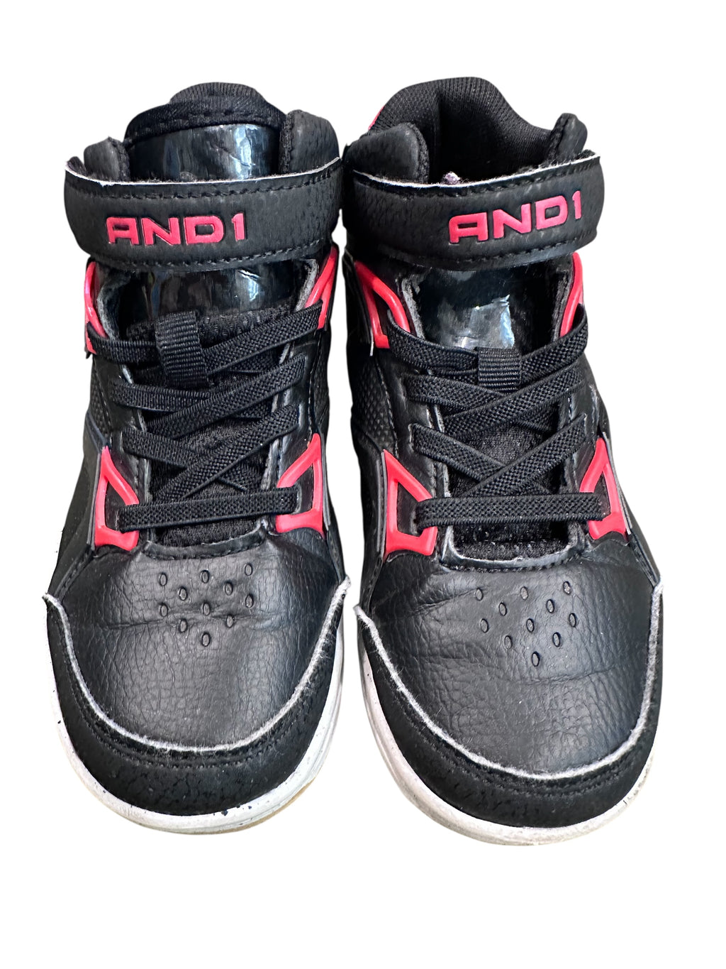 And1 High Top Shoes (12)