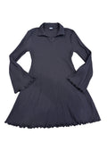 Bell-sleeve Dress (8)