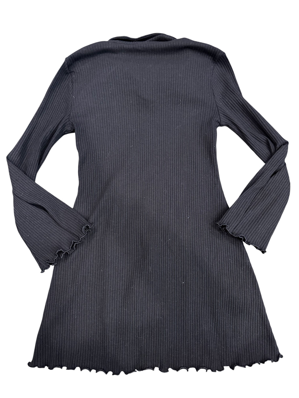 Bell-sleeve Dress (8)