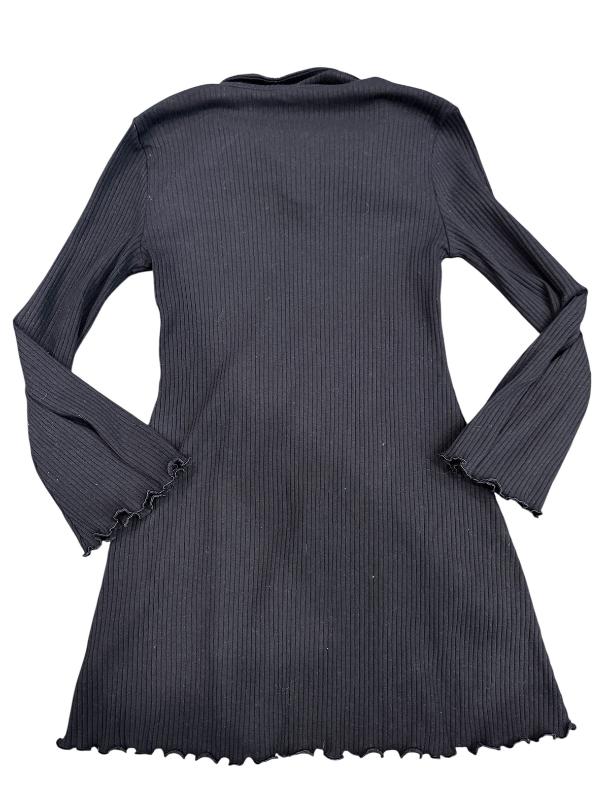 Bell-sleeve Dress (8)