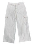 Khaki Cargo Pants (4/5)