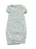 Giraffe Sleeper Gown (NB)