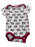 Beep Beep Onesie (0-3m)