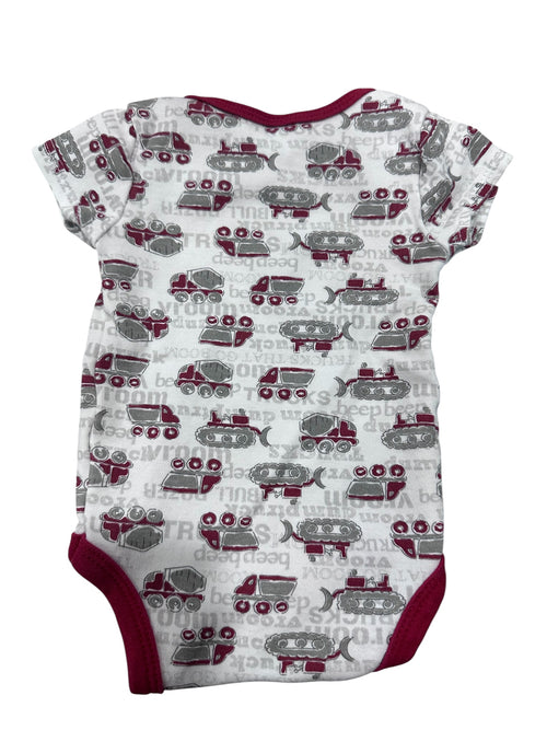 Beep Beep Onesie (0-3m)