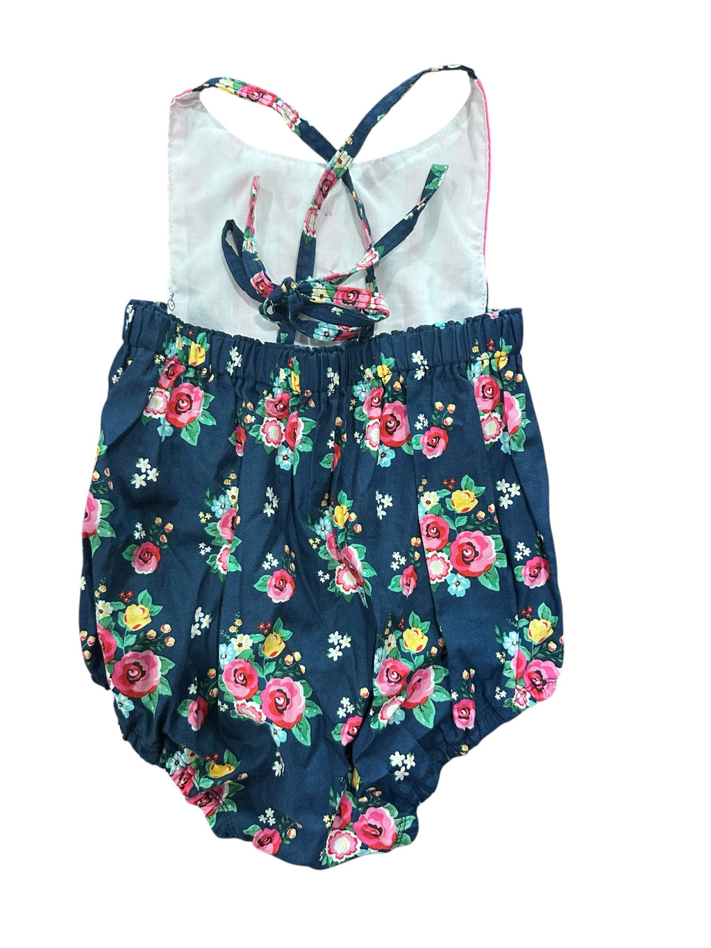 Garden Party Onesie (18-24m)
