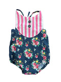 Garden Party Onesie (18-24m)