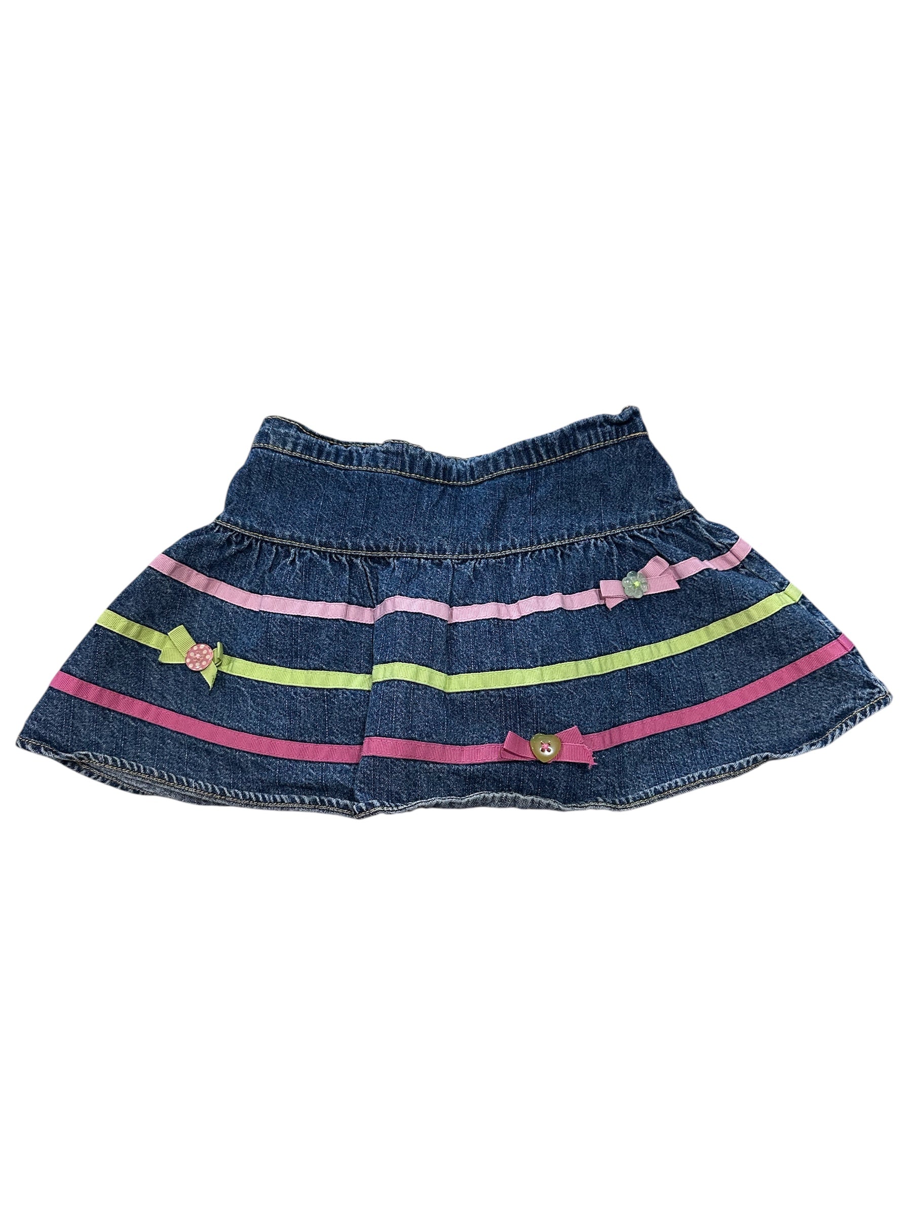 Button Skirt (18-24m)