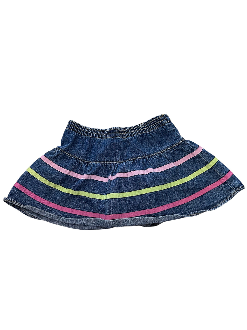 Button Skirt (18-24m)
