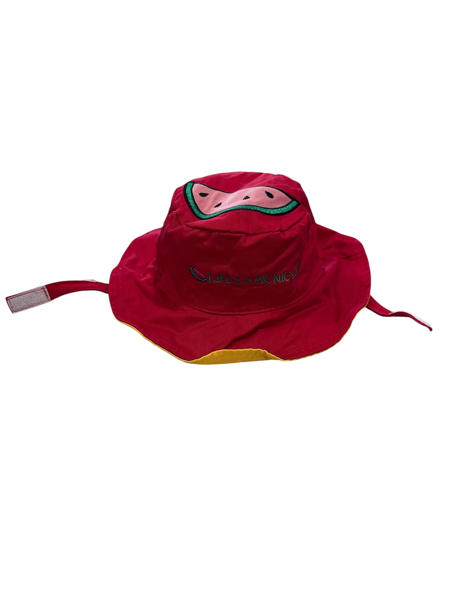Reversible Bucket Hat