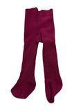 Red Stockings (0-6m)