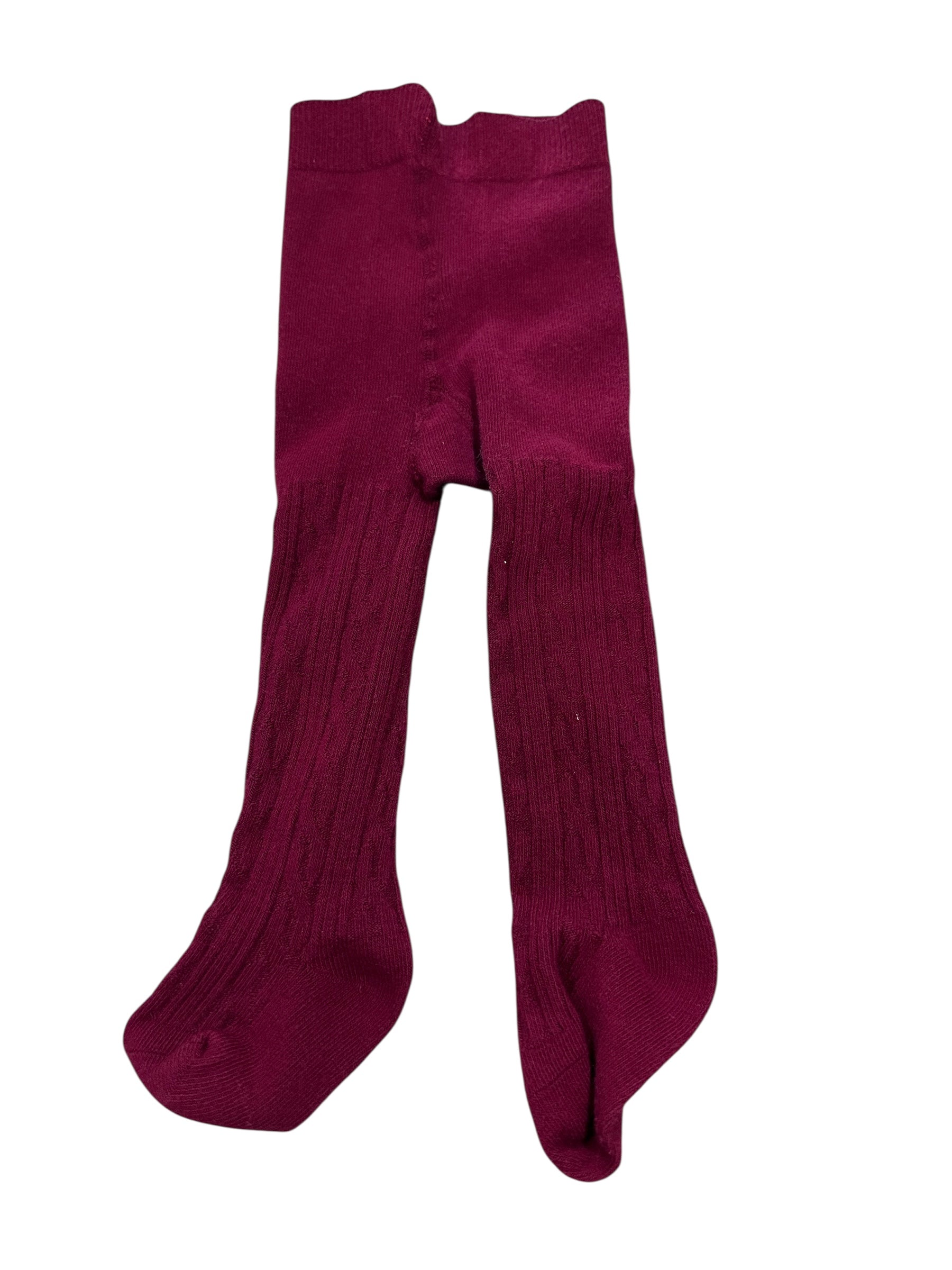 Red Stockings (0-6m)