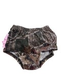 Camo Ruffle Bloomers (OS)