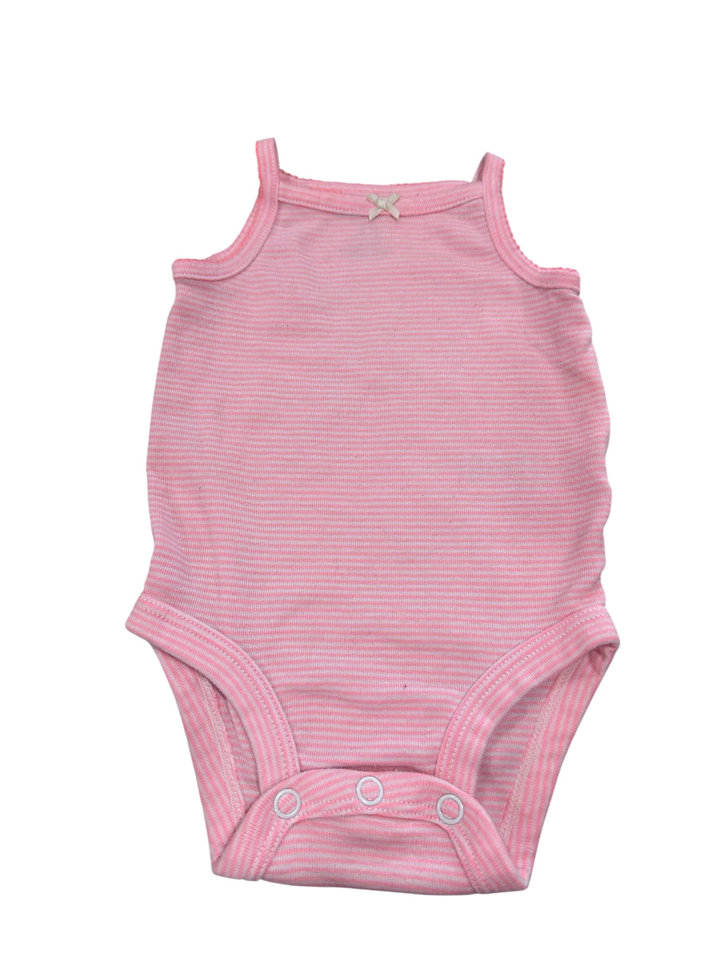 Neon Striped Onesie (3m)