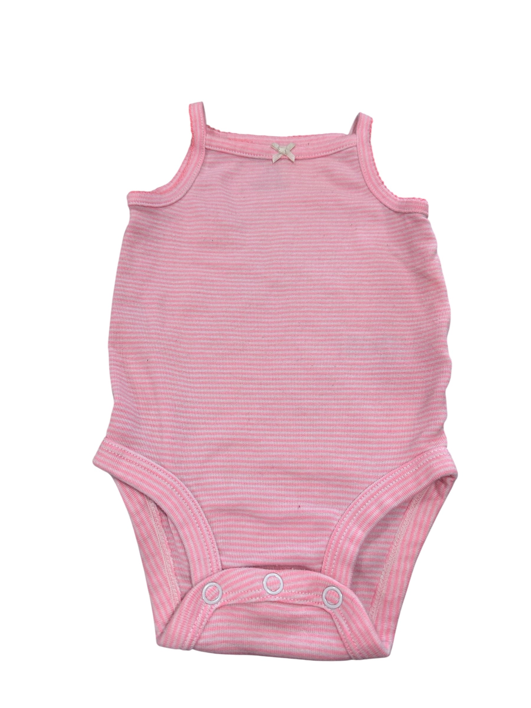 Neon Striped Onesie (3m)