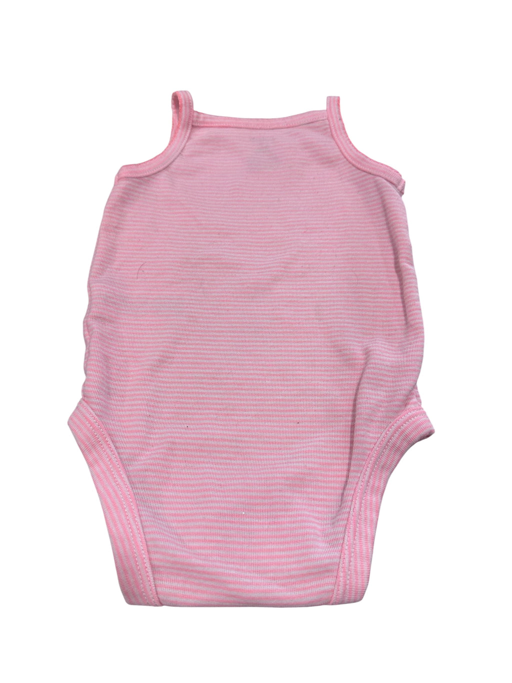 Neon Striped Onesie (3m)
