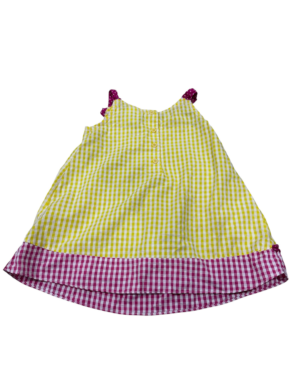Yellow Sundress (3T)