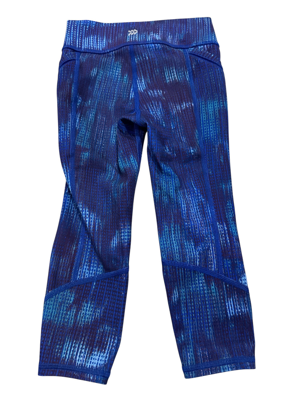 Blue Leggings (4/5)