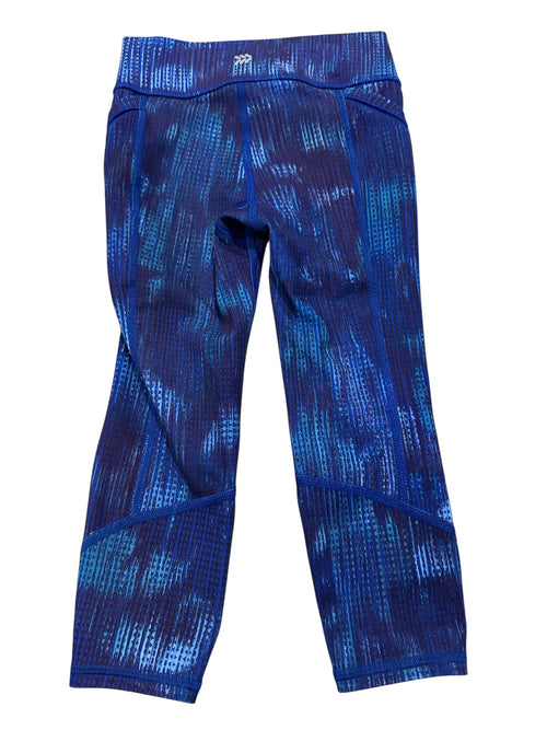 Blue Leggings (4/5)