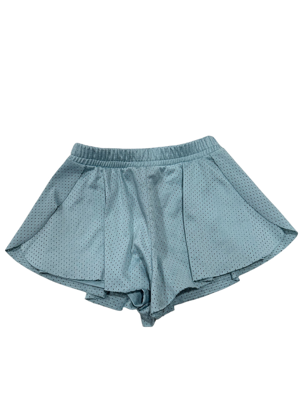 Teal Active Shorts (5T)
