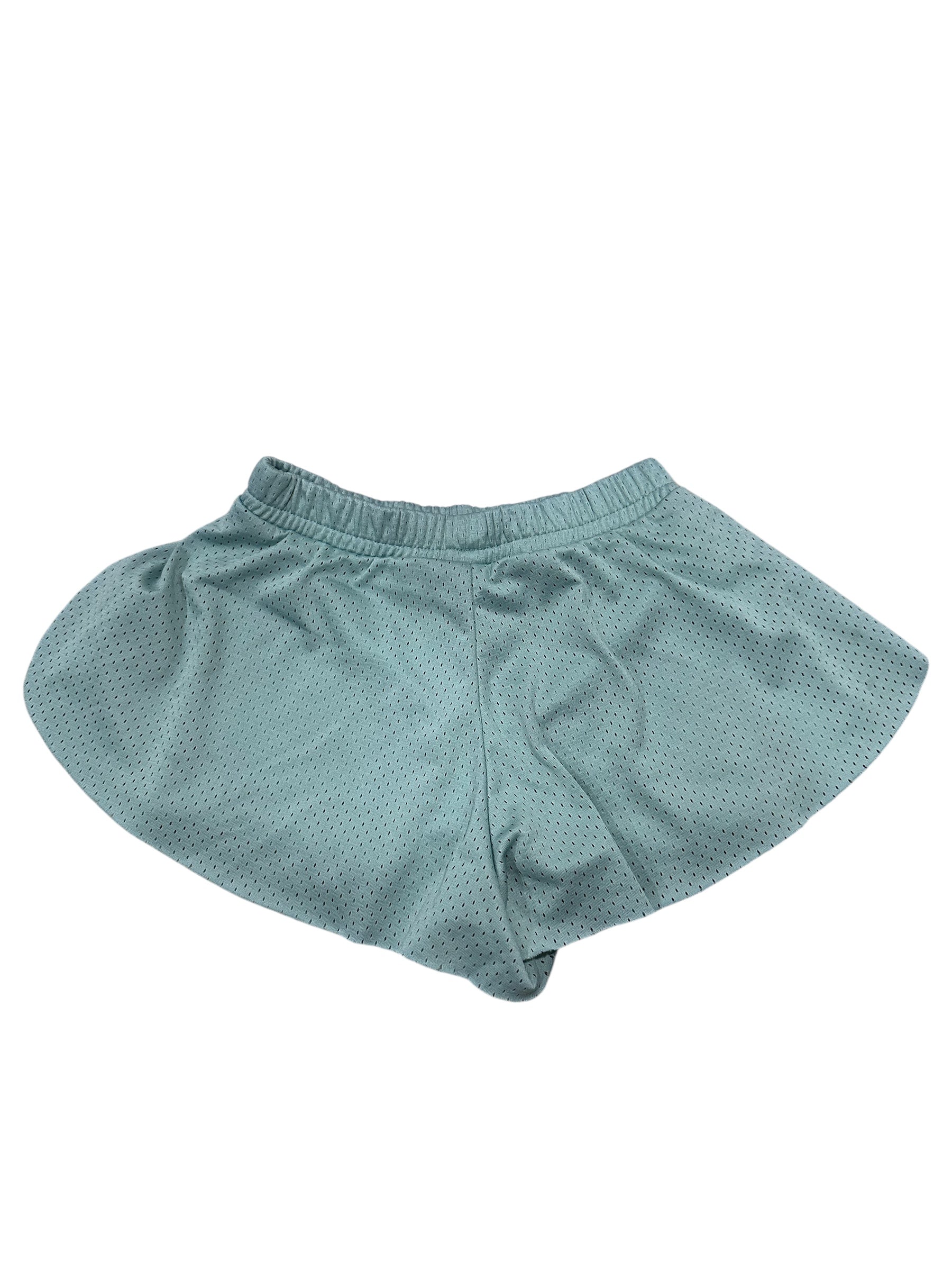 Teal Active Shorts (5T)
