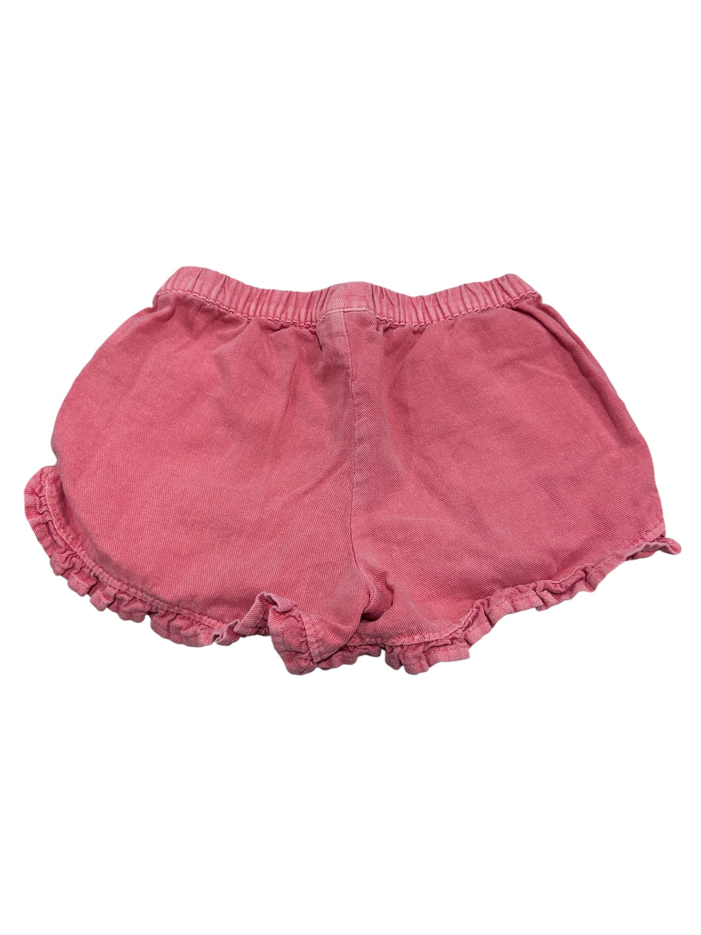 Ruffle Bottom Shorts (5T)