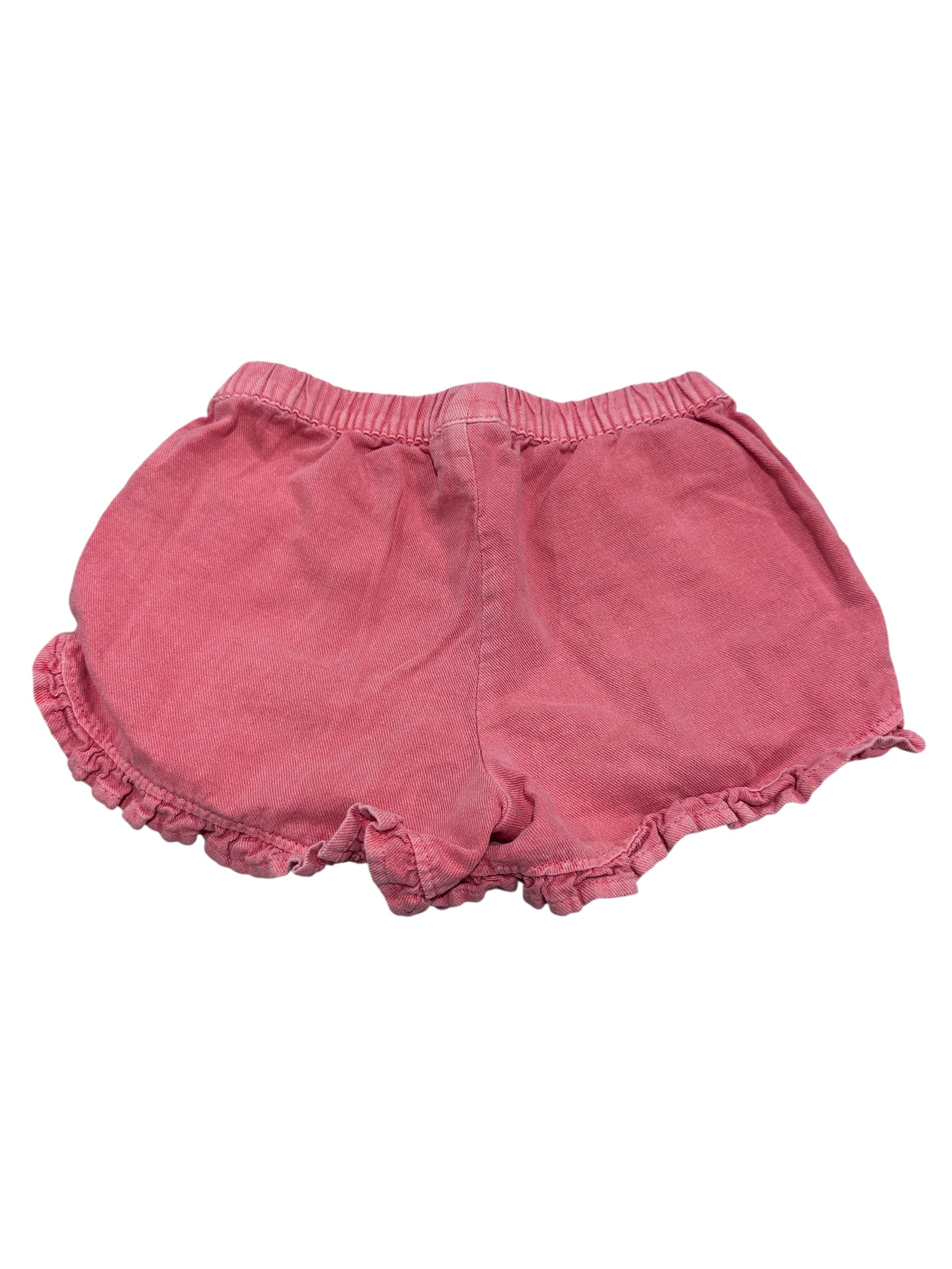 Ruffle Bottom Shorts (5T)
