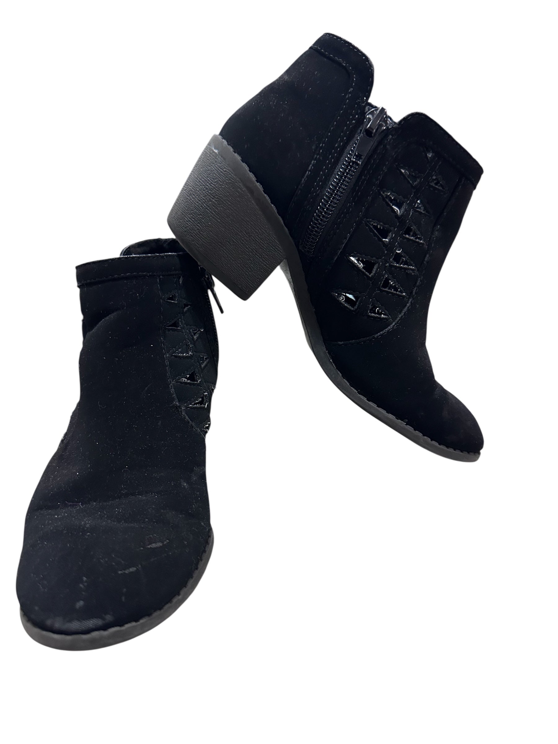 Black Booties (L11)