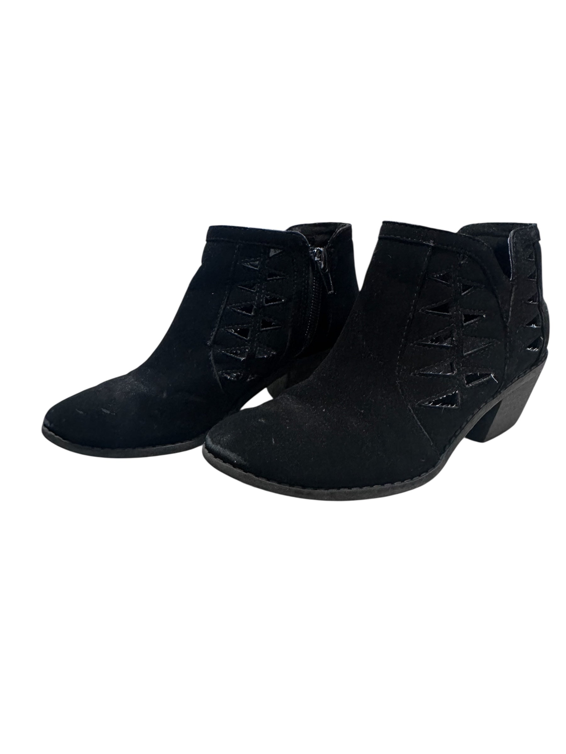 Black Booties (L11)