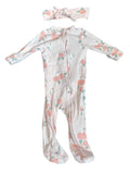 Lil Cutie Sleep N Play + Bow (0-3m)