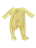 Yellow Heart Sleep N Play (3m)