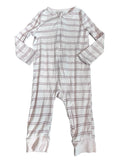 Striped Coveralls (12m)