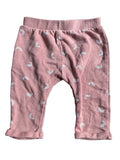 Rainbow Pants (0-3m)