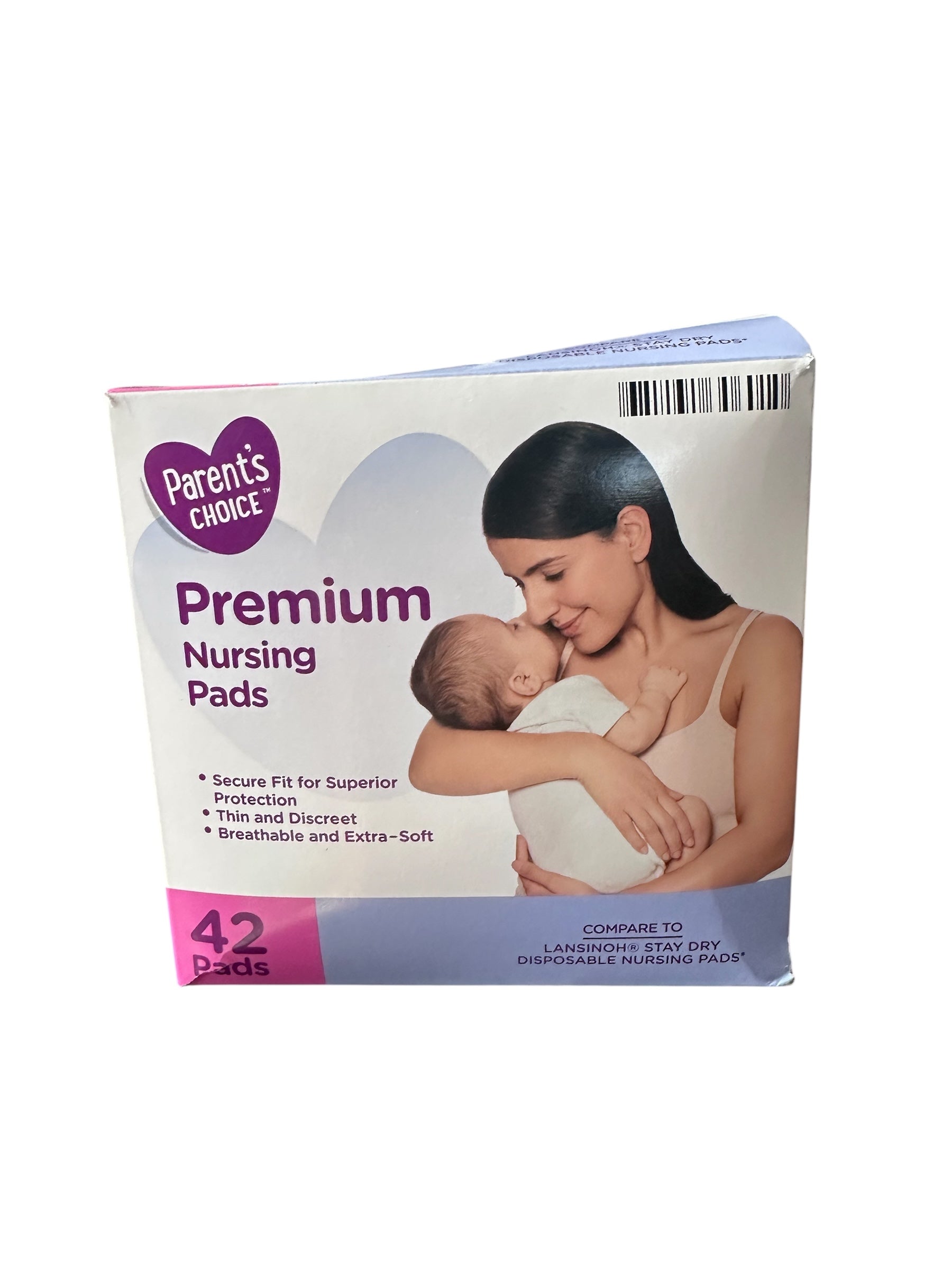 42ct Nursing Pads